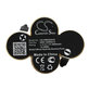 Kärcher K55 - Akku Batterie 4KR-1500SC/V Ni-MH 4.8V 3000mAh HQ