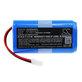 Ecovacs CEN250, V700 - Akku Batterie ICR18650 3S1P Li-Ion 11.1V 2600mAh HQ