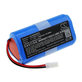 Ecovacs CEN250, V700 - Akku Batterie ICR18650 3S1P Li-Ion 11.1V 2600mAh HQ