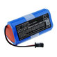 Ecovacs CEN330, CR-series - Akku Batterie ICR18650 3S1P Li-Ion 11.1V 2600mAh HQ