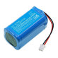 Ecovacs Winbot W-series - Akku Batterie S04-LI-148-650, 14500-S41PJ Li-Ion 14.8V 700mAh HQ