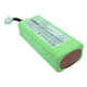 Philips Easystar - Akku Batterie NR49AA800P Ni-MH 14.4V 800mAh HQ