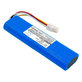 Philips SmartPro Compact - Akku Batterie 4ICR19/65 Li-Ion 14.8V 2600mAh HQ