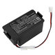 Rowenta RR7774, RR7755, Tefal RG7765 - Akku Batterie RS-2230002091 Li-Ion 14.8V 2600mAh HQ