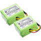 Vorwerk Kobold VX100 - Batteriepack 945-0006 Ni-MH 7.2V 3500mAh HQ