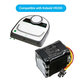 Vorwerk Kobold VR200 - Akku Batterie 20884-1, 4NCR18650P2-C001A Li-Ion 14.4V 6000mAh HQ