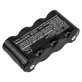 Electrolux Spirit Wet and Dry, ZB264x - Akku Batterie 4/P-140SCR, 900055173 Ni-MH 4.8V 3000mAh HQ