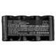 Electrolux Spirit Wet and Dry, ZB264x - Akku Batterie 4/P-140SCR, 900055173 Ni-MH 4.8V 3000mAh HQ