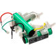 AEG AG3101, AG3103, CX7 Batterie 140127175457 Li-Ion 10.8V 2500mAh HQ