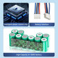 Ecovacs Sweeper-series, Deebot Ozmo-series - Akku Batterie DM88 Ni-MH 12.0V 3000mAh