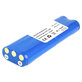 Philips SmartPro Active - Akku Batterie 4ICR19/65 Li-Ion 14.4V 2600mAh