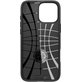 Spigen - Hülle Liquid Air für iPhone 16 Pro Max, matte black