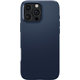 Spigen - Hülle Liquid Air für iPhone 16 Pro Max, navy blue