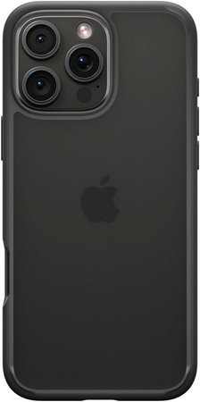 Spigen - Hülle Ultra Hybrid für iPhone 16 Pro Max, frost black
