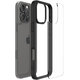 Spigen - Hülle Ultra Hybrid für iPhone 16 Pro Max, matte black