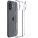 Spigen - Hülle Ultra Hybrid für iPhone 16 Plus, crystal clear