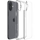 Spigen - Hülle Ultra Hybrid für iPhone 16 Plus, crystal clear