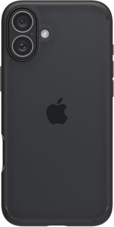 Spigen - Hülle Ultra Hybrid für iPhone 16 Plus, matte black
