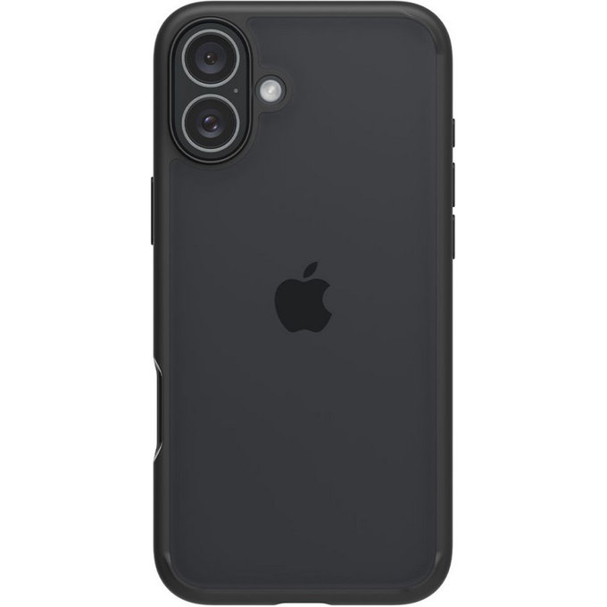 Spigen - Hülle Ultra Hybrid für iPhone 16 Plus, matte black