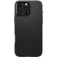 Spigen - Hülle Liquid Air für iPhone 16 Pro, matte black