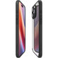 Spigen - Hülle Ultra Hybrid für iPhone 16 Pro, matte black