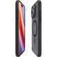 Spigen - Hülle Ultra Hybrid mit MagSafe für iPhone 16 Pro, frost black