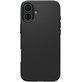 Spigen - Hülle Liquid Air für iPhone 16, matte black