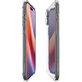 Spigen - Hülle Ultra Hybrid für iPhone 16, crystal clear