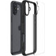 Spigen - Hülle Ultra Hybrid für iPhone 16, matte black