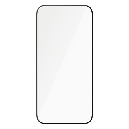 PanzerGlass - Gehärtetes Glas UWF Ceramic mit Applikator Für iPhone 16 Pro, transparent