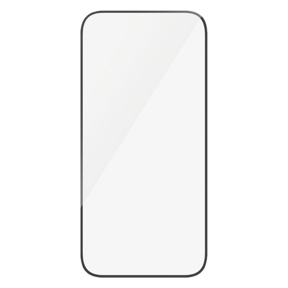 PanzerGlass - Gehärtetes Glas UWF mit Applikator Für iPhone 16 Pro, transparent