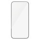 PanzerGlass - Gehärtetes Glas UWF mit Applikator Für iPhone 16 Pro, transparent