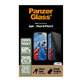UWF Privacy Panzerglas mit Applikator für iPhone 16/15, Schwarz, PanzerGlass