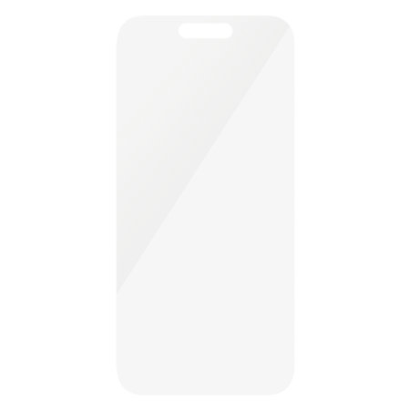 PanzerGlass - Gehärtetes Glas Für iPhone 16, transparent