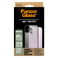 PanzerGlass - Hülle HardCase Für iPhone 16 Plus, schwarz