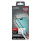 SBS - Gehärtetes Glas Full Cover Für iPhone 16 Plus, schwarz
