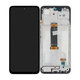 Xiaomi Redmi 13 4G, Redmi 13 5G, Poco M6 4G - LCD Display + Touchscreen Front Glas + Rahmen - 560001N19A00 Genuine Service Pack