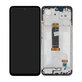 Xiaomi Redmi 13 4G, Redmi 13 5G, Poco M6 4G - LCD Display + Touchscreen Front Glas + Rahmen - 560001N19A00 Genuine Service Pack