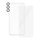 Bundle Kameralinsenschutz + UWF Schutzglas + TPU-Hülle für Samsung A15 5G, SAFE