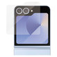 Panzerglas Classic Fit für Samsung Galaxy Z Flip6, Klar, PanzerGlass