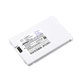Zebra TC21,TC26,TC26AK,TC210,TC210K - Akku Batterie BTRY-TC2Y-1XMA1-01 3050mAh (White) HQ
