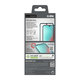 SBS - Gehärtetes Glas Full Cover für Samsung Galaxy A17, A16 und A26, schwarz