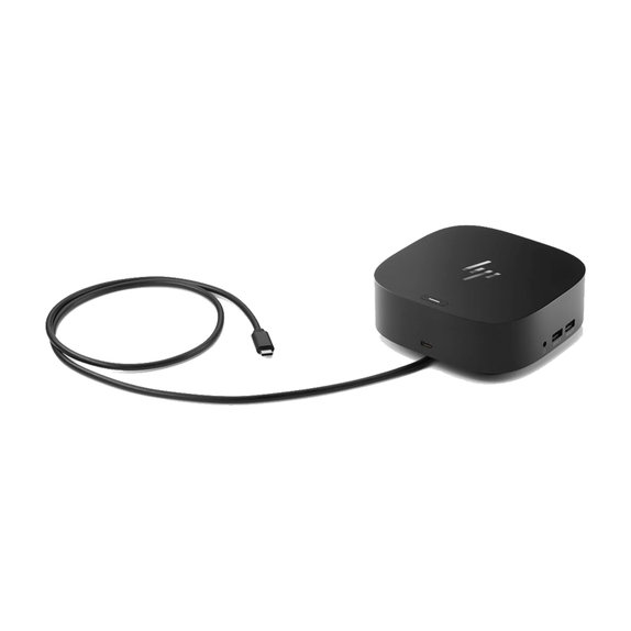 HP - Docking-Station G5 (USB-C) Refurbished