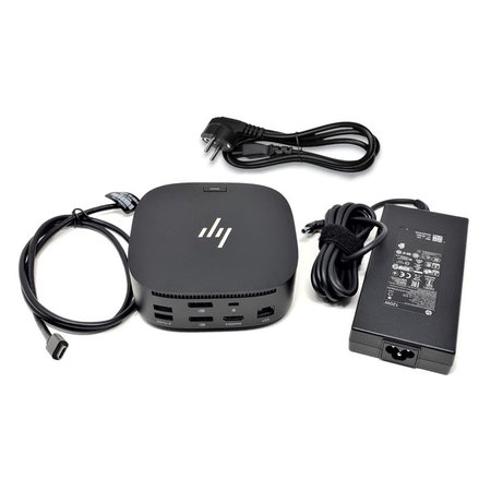 HP - Docking-Station G5 (USB-C) Refurbished