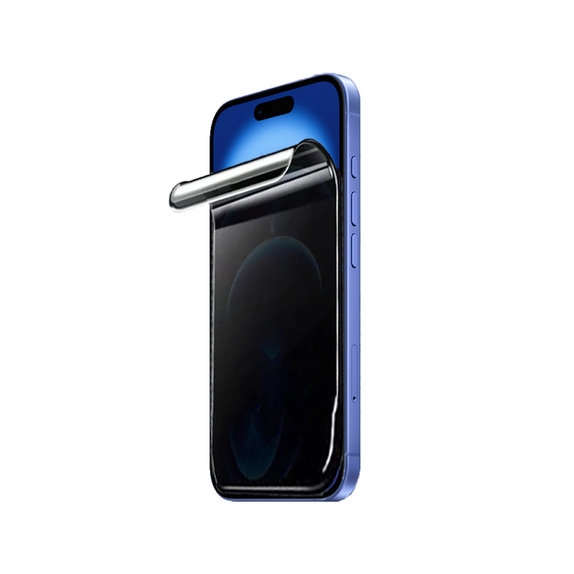 FixPremium - Privacy Screen Protector für Apple iPhone 16 Plus