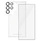 Bundle Hoops + Panzerglas UWF + Hard Case D3O für Samsung Galaxy S24 Ultra, PanzerGlass