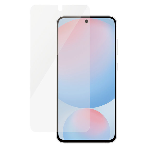 Panzerglas UWF mit Applikator für Samsung Galaxy S24 FE, Klar, PanzerGlass