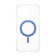 Kickstand Hülle mit MagSafe für iPhone 16 Pro Max, Blau, CARE