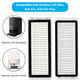 Xiaomi Dreame L20 Ultra, X20 Pro, X20 Pro Plus - HEPA-Filter