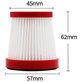 Xiaomi Deerma VC01 - Staubfilter